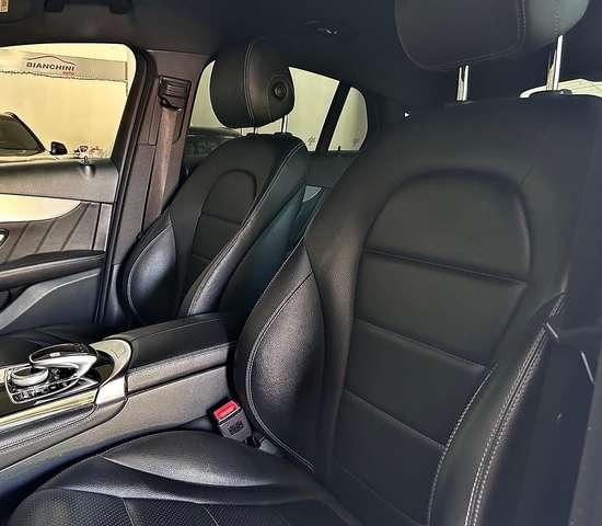 Mercedes-Benz GLC 250 d Coupe AMG Premium 4matic auto