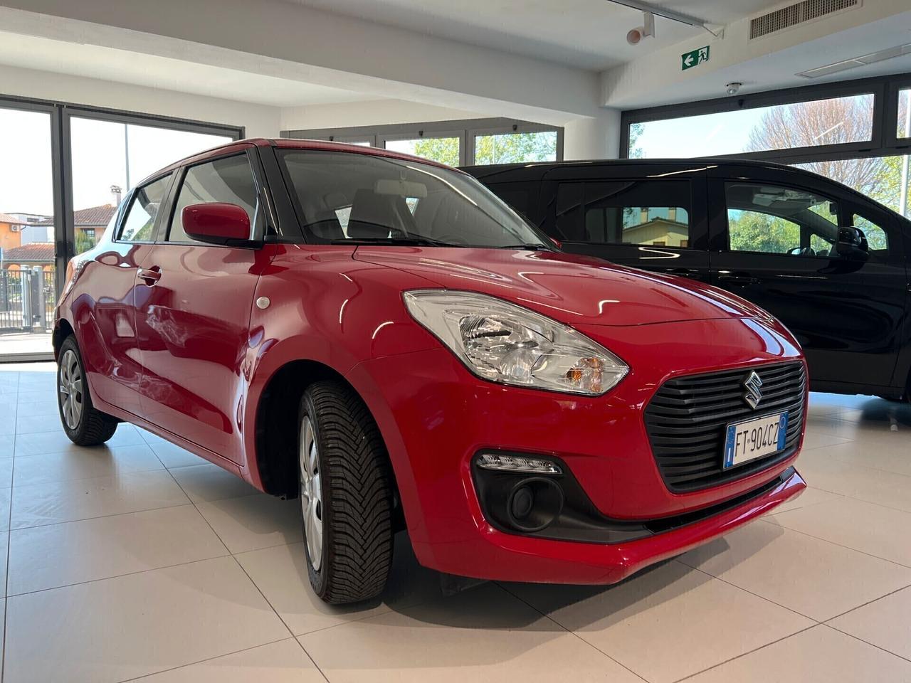 Suzuki Swift 1.2 Dualjet Cool