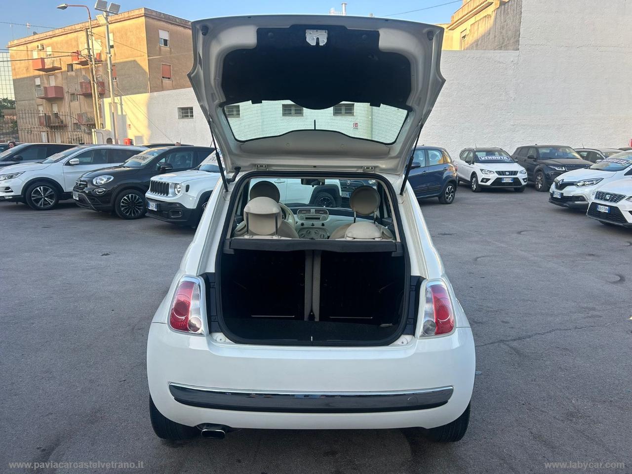 FIAT 500 1.3 Multijet 95 CV Lounge