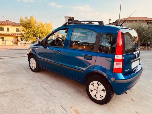 FIAT PANDA 1.2 BENZINA CLIMA UNIPRO'
