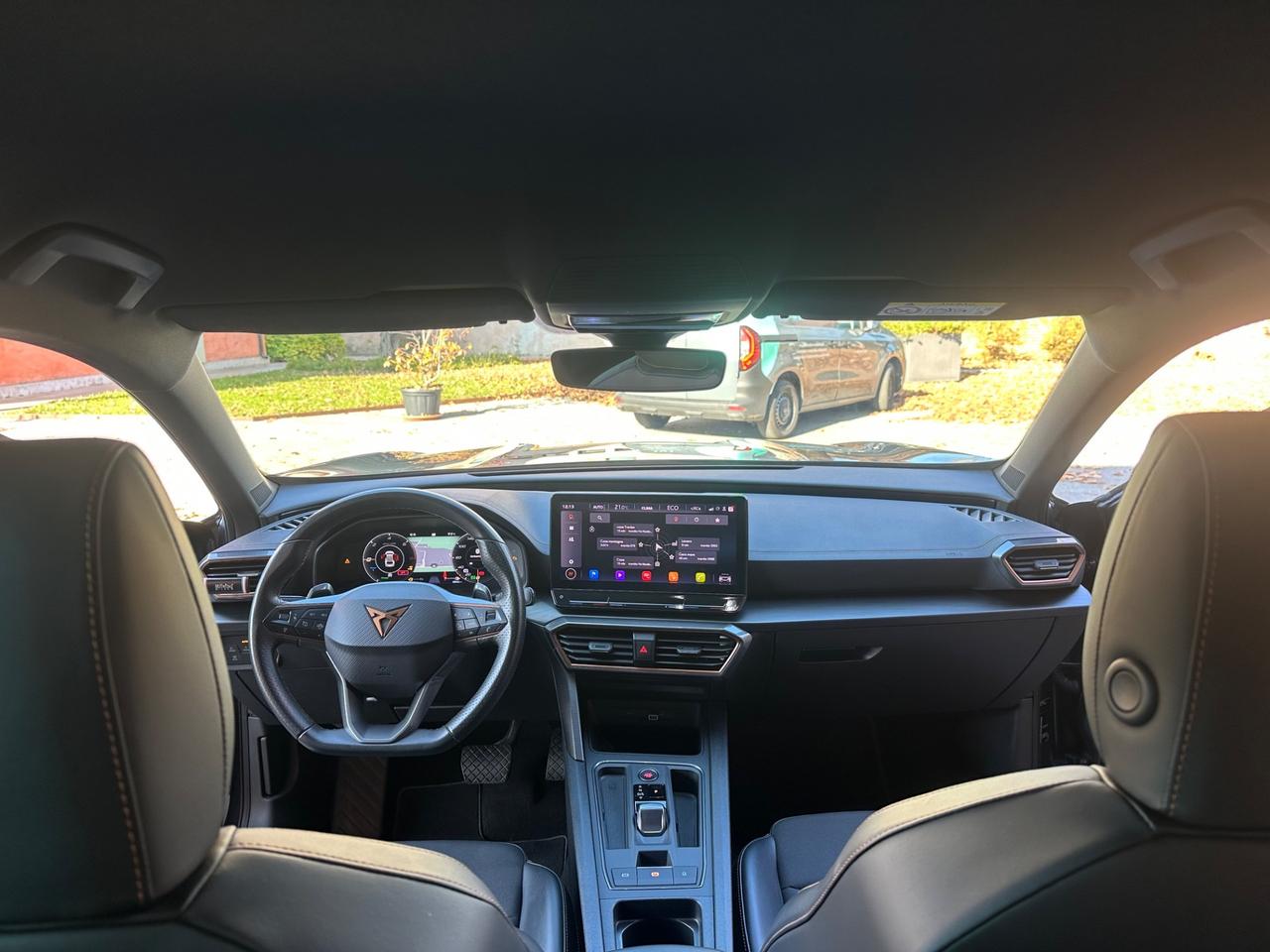 Cupra Formentor 1.4 e-Hybrid DSG VZ