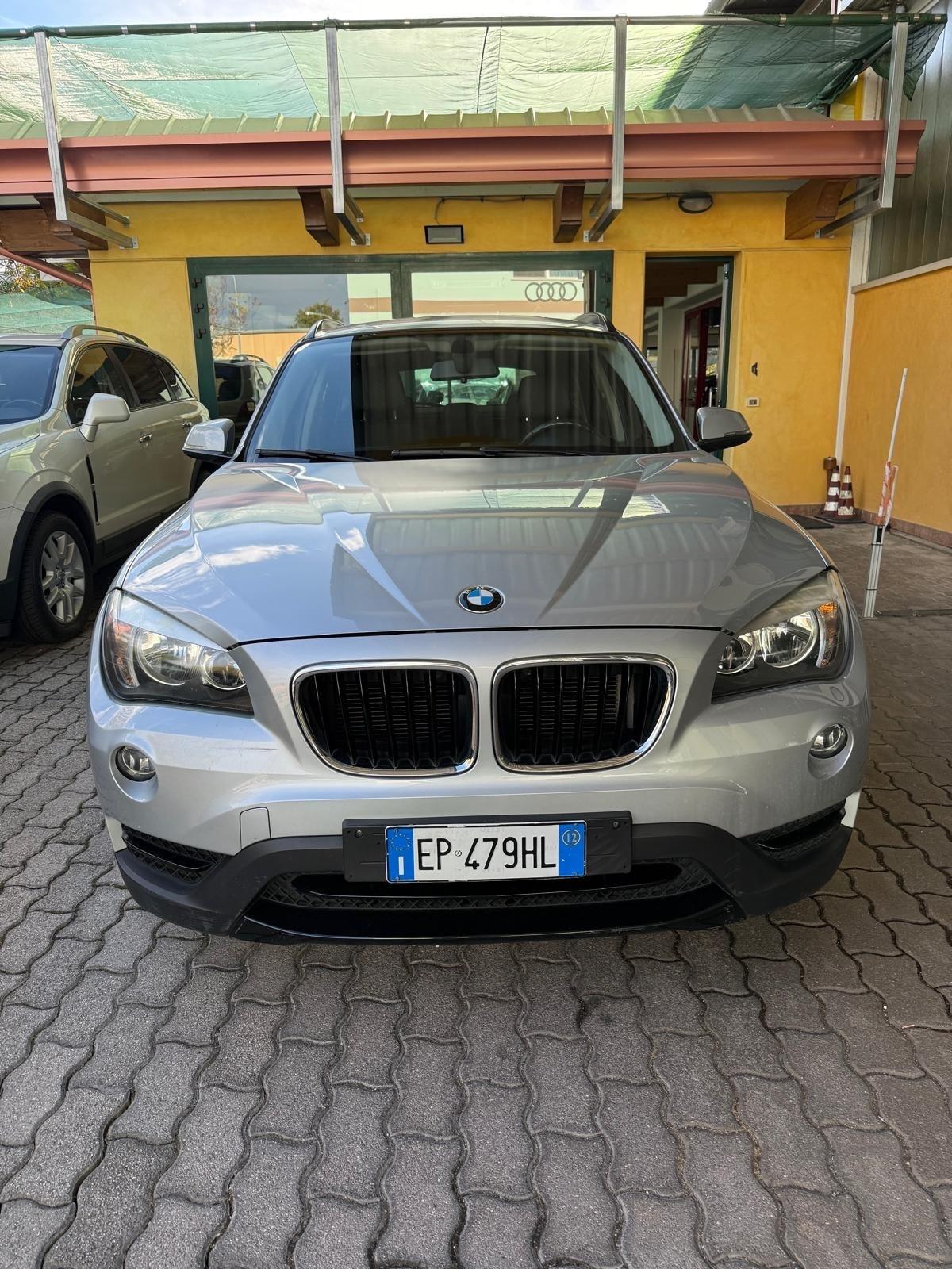 Bmw X1 xDrive18d Sport