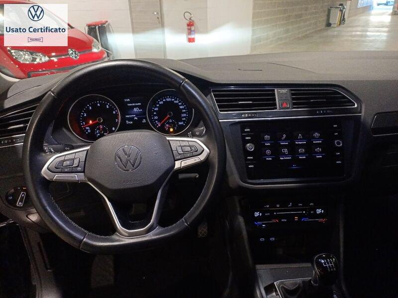 Volkswagen Tiguan 1.5 TSI 150 CV ACT Life