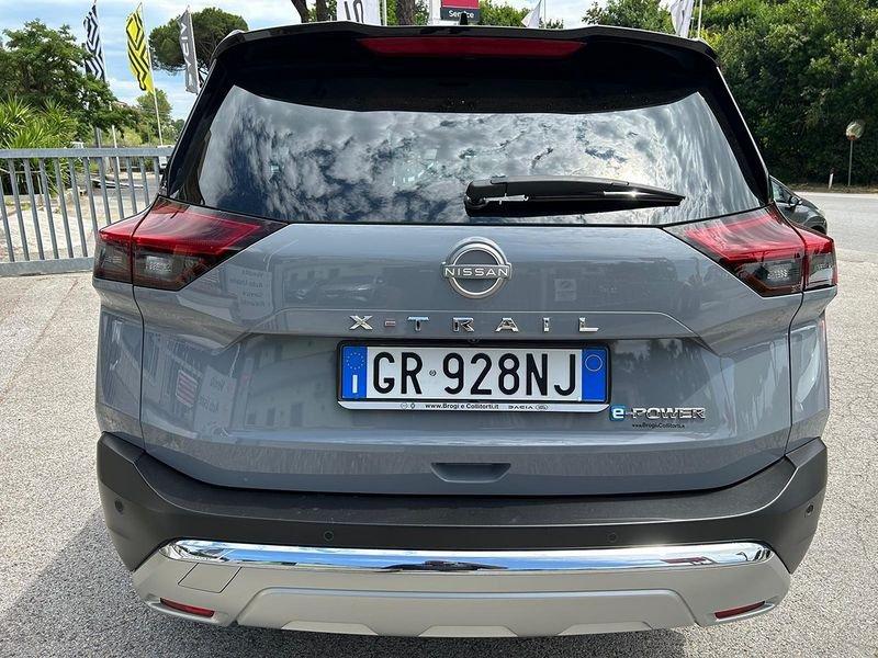 Nissan X-Trail 1.5 e-power Tekna 2wd auto