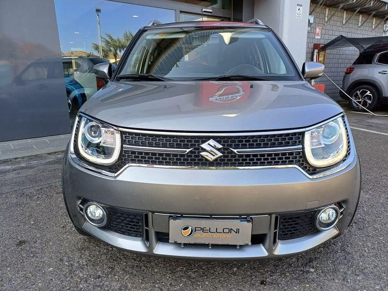 Suzuki Ignis Ignis 1.2 ibrida Gpl 4wd allgrip - GARANZIA