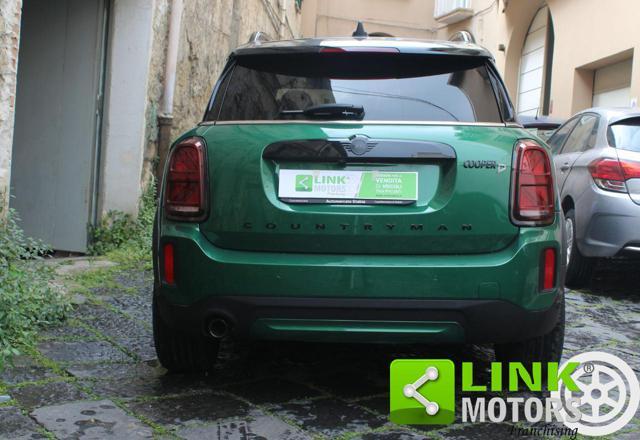 MINI Cooper D COUNTRYMAN EDITION
