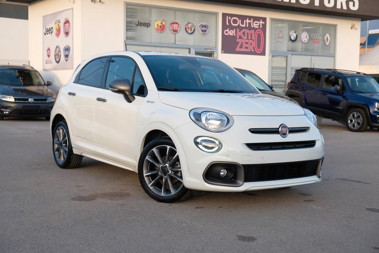 Fiat 500X 1.0 T3 120 CV Sport