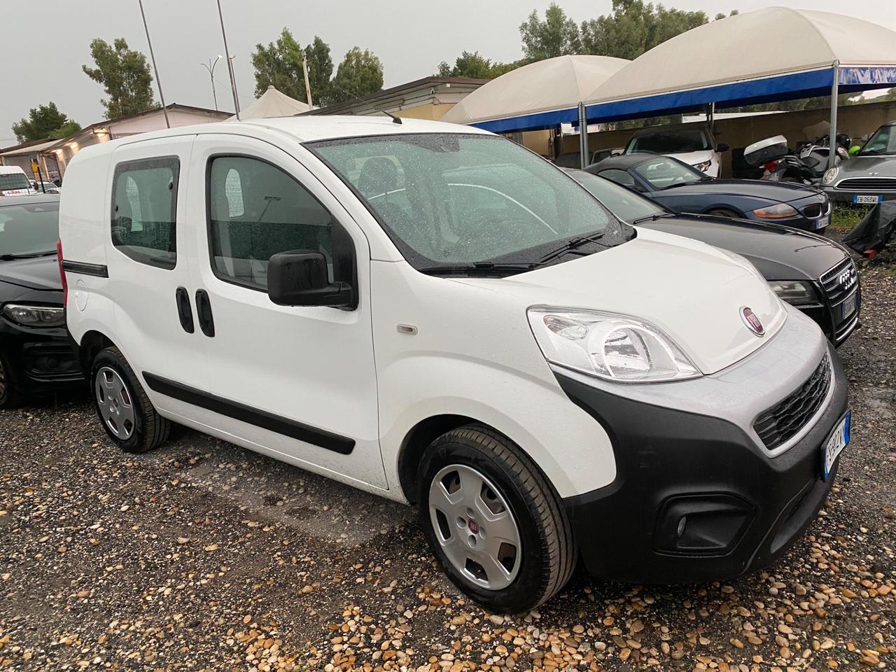 Fiat Fiorino 1.3 MJT 80CV Combinato autocarro N1