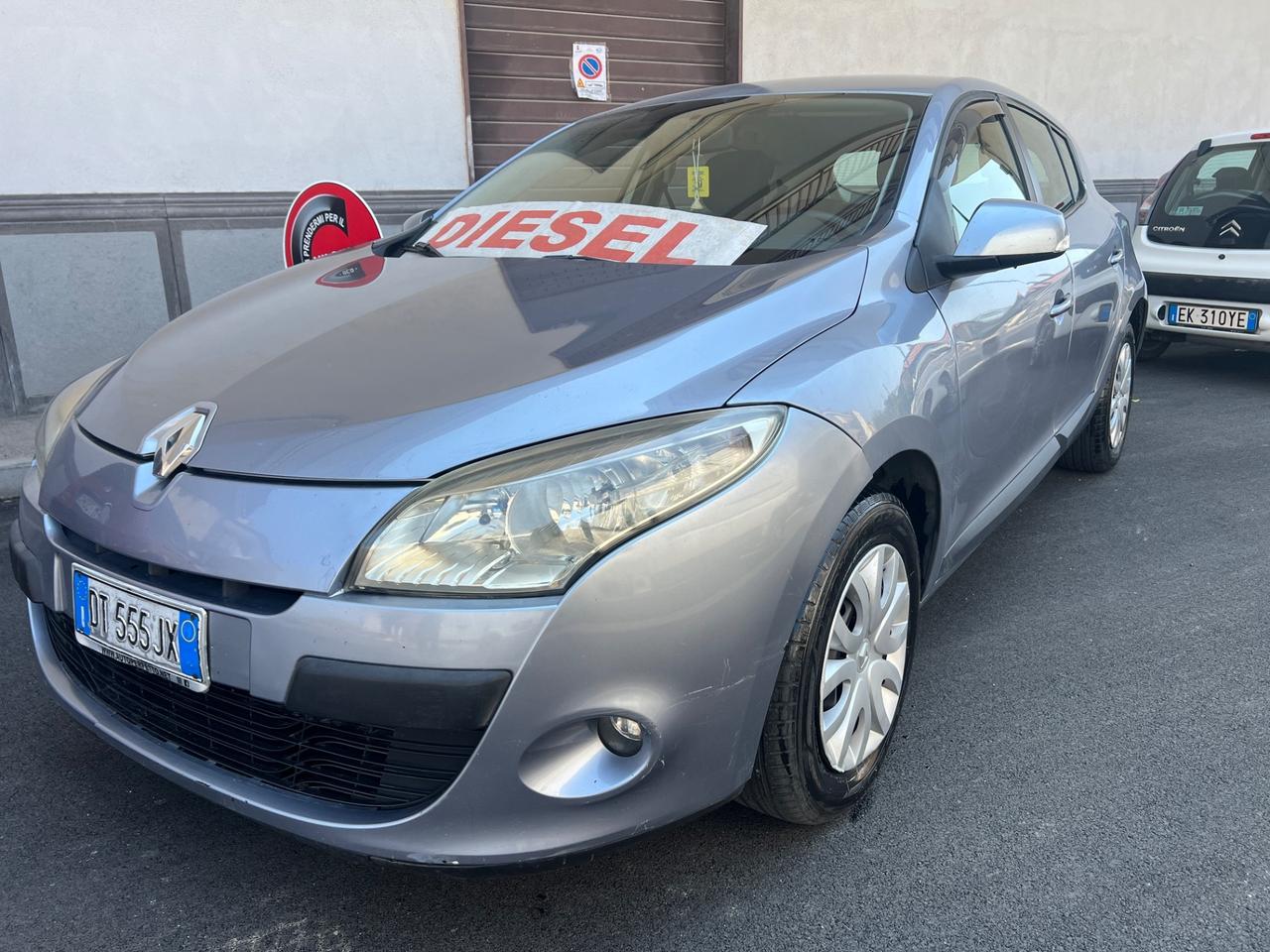 Renault Megan 1.5 Diesel Anno 2010