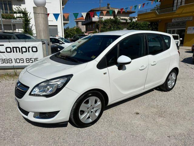 OPEL Meriva 1.4 Turbo 120CV GPL Tech Cosmo