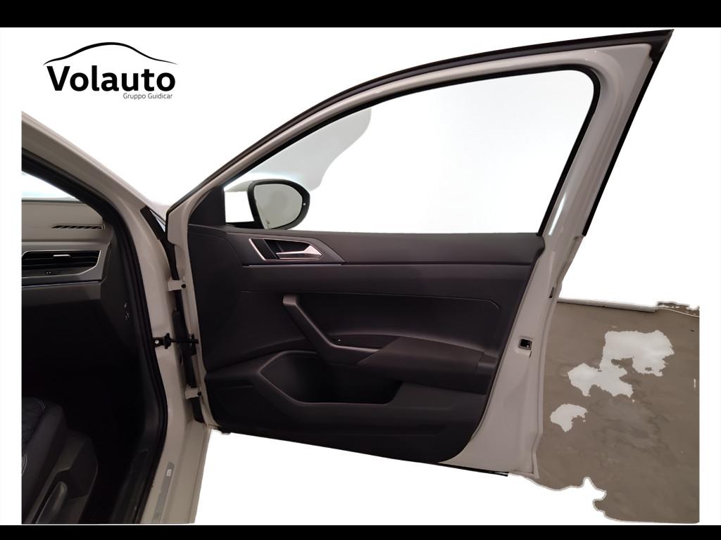 VOLKSWAGEN Taigo - Taigo 1.0 tsi R-Line 110cv