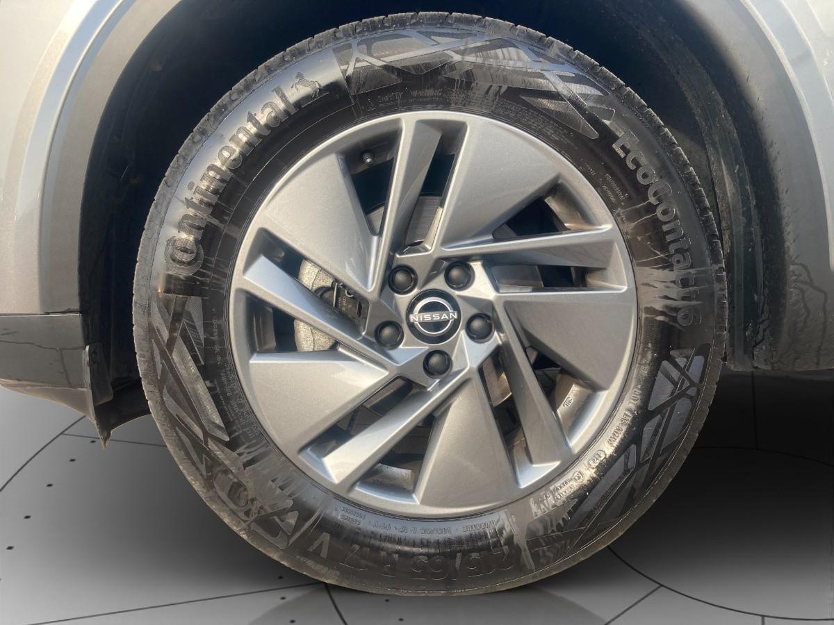 NISSAN Qashqai 1.3 mhev Acenta 2wd 158cv xtronic