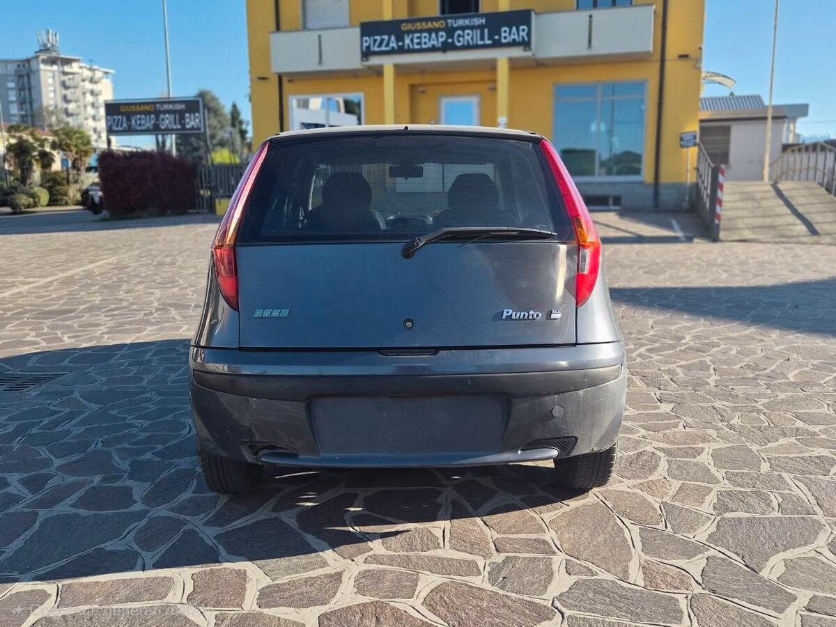 Fiat Punto 1.2 SX 3p