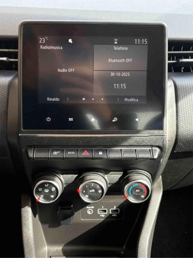 RENAULT Clio Blue dCi 85 CV 5 porte Zen