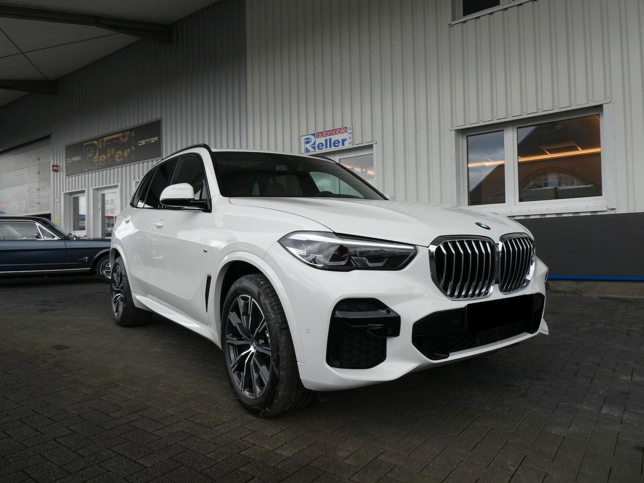 Bmw X5 xDrive25d Msport