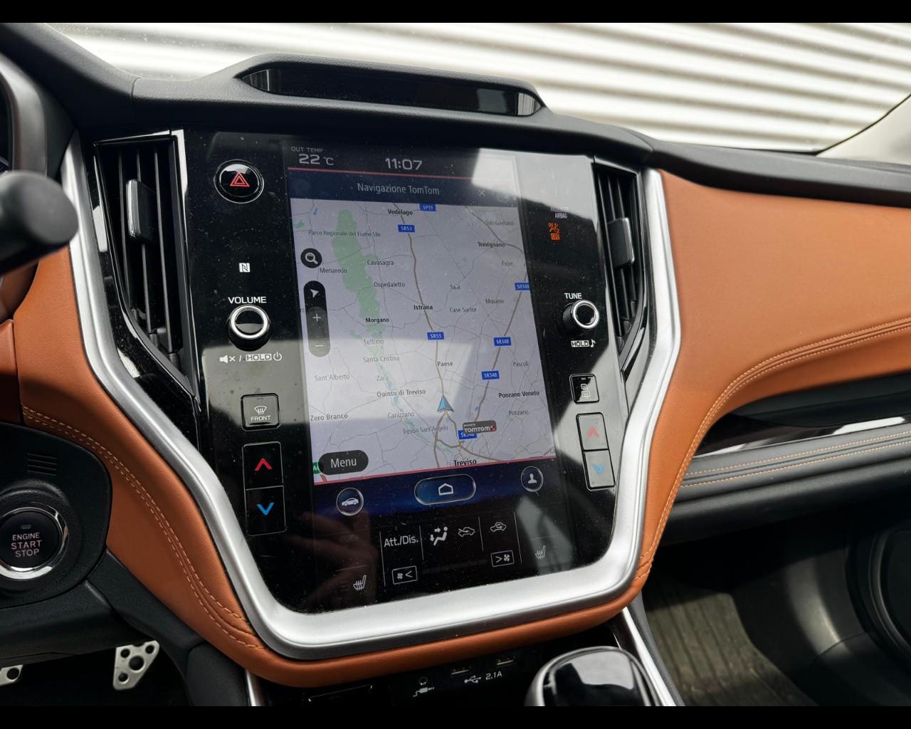 SUBARU OUTBACK 2.5i PREMIUM LINEARTRONIC