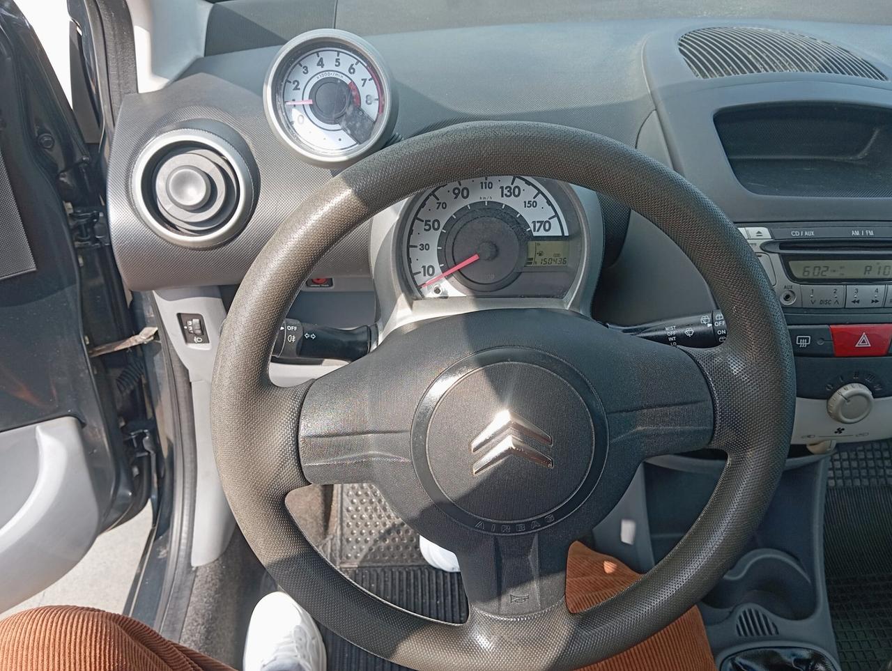 Citroen C1 1.0 5 porte C1TY