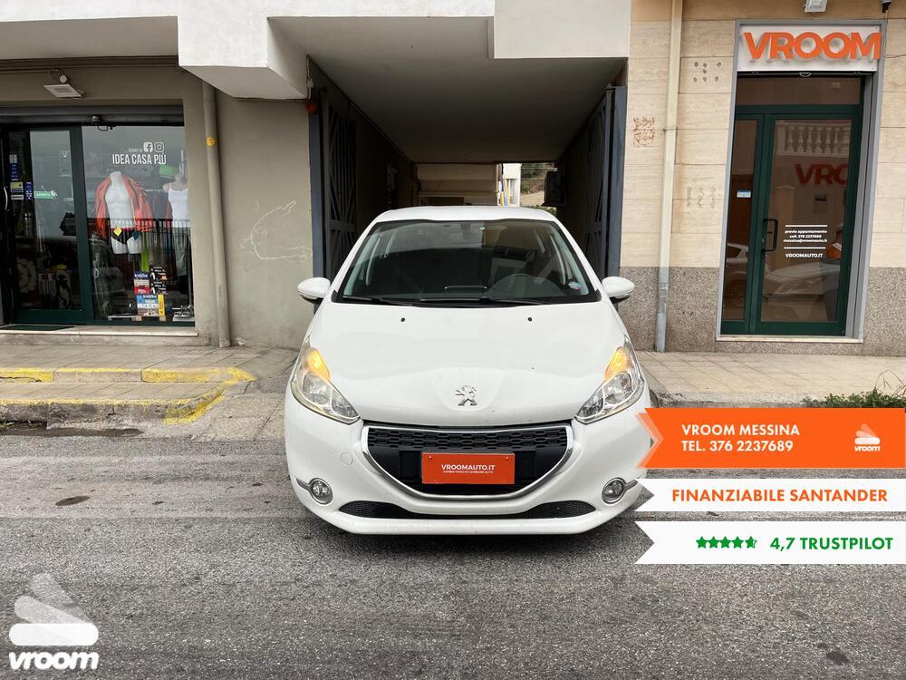 PEUGEOT 208 1.2 VTi 82 CV 5 porte Active