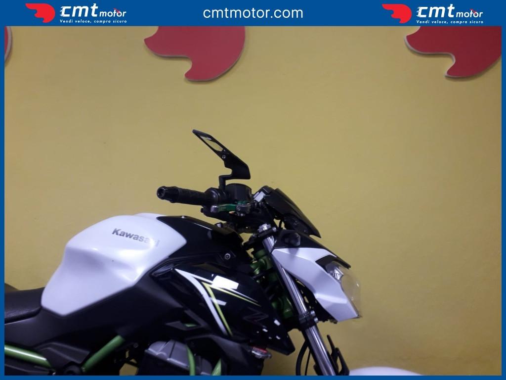 Kawasaki Z 650 - 2017