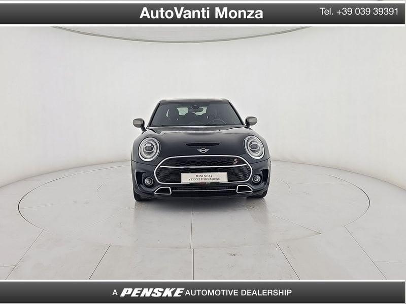 MINI Clubman Mini Clubman 2.0 Cooper S Mayfair Edition auto