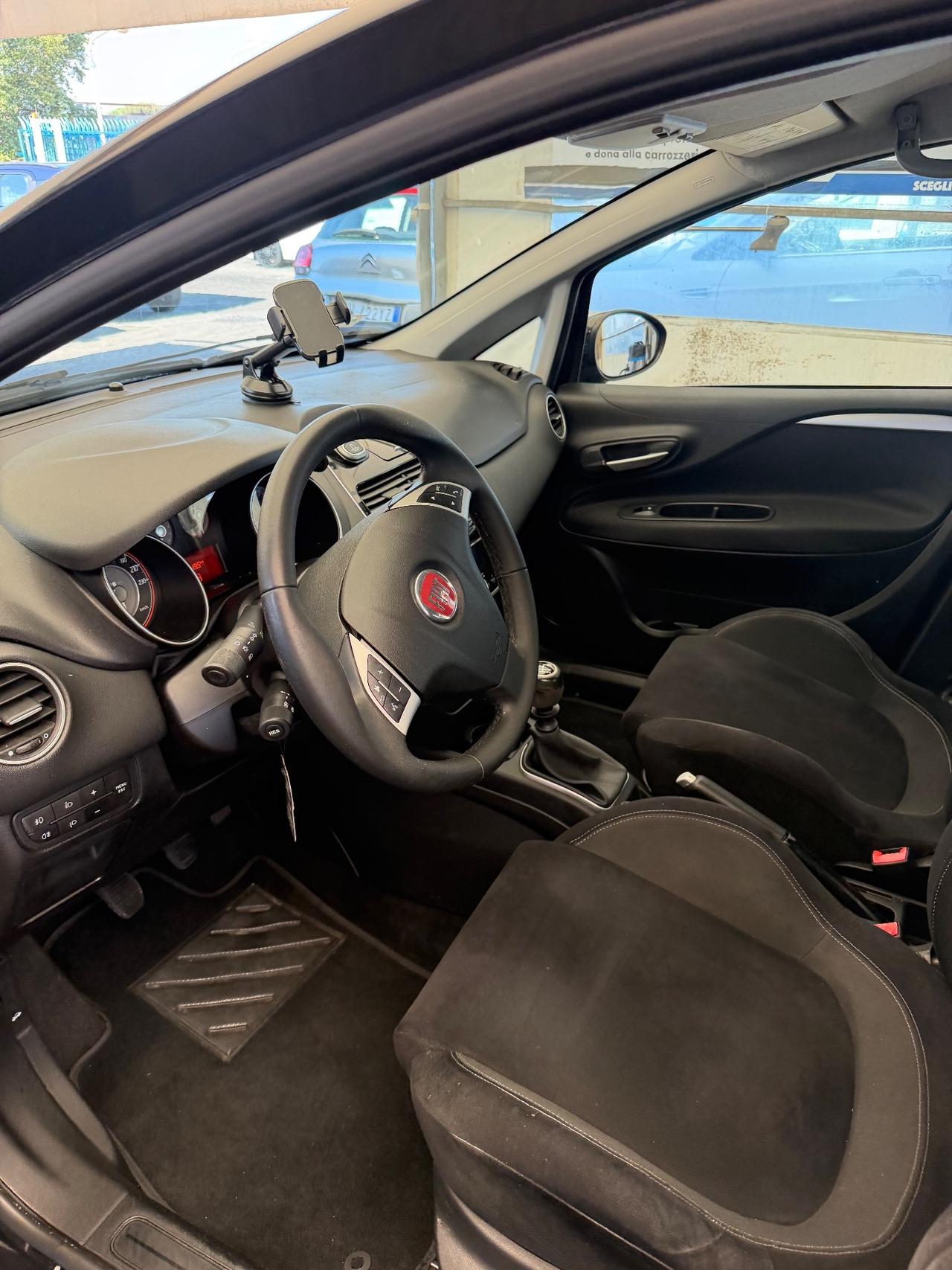 Fiat Punto 1.4 8V 5 porte Natural Power Young
