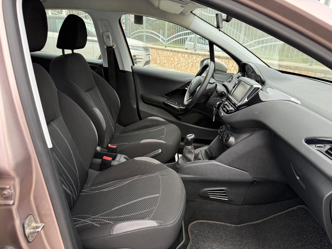 Peugeot 208 1.4 HDi 68Cv Active 5p - Unico P.