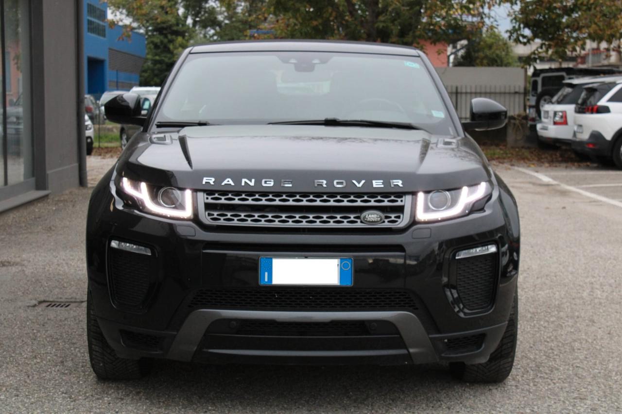 Land Rover Range Rover Evoque Cabrio 2.0 TD4 150 CV Convertibile SE Dynamic