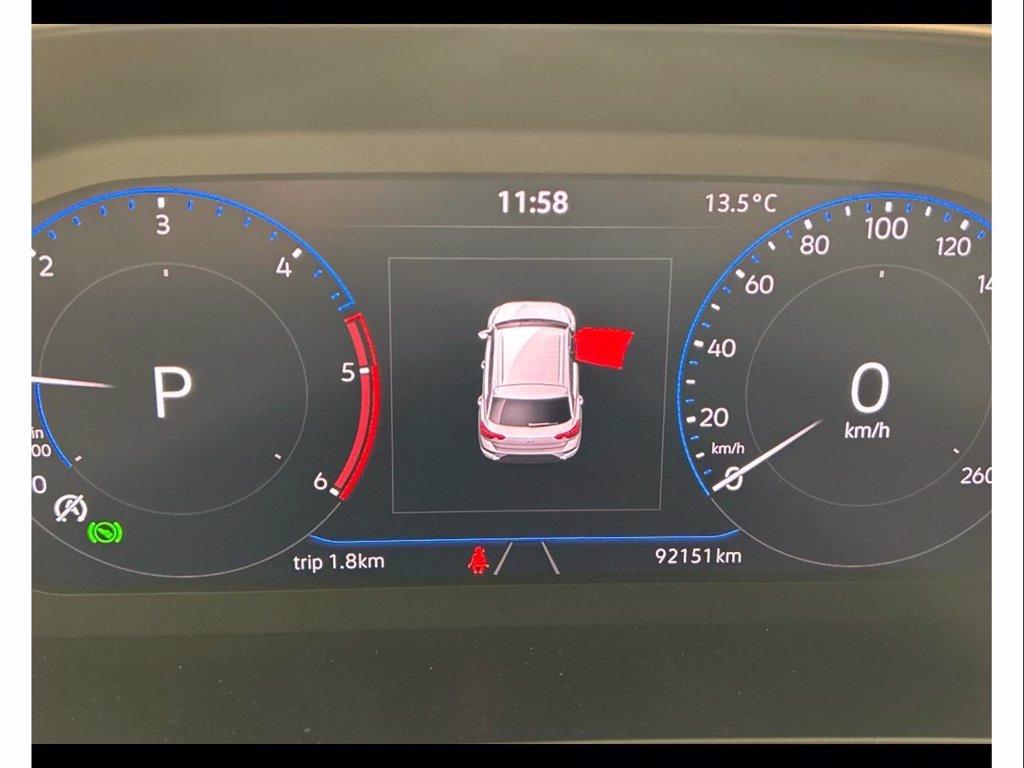 VOLKSWAGEN T-roc 2.0 tdi style 150cv dsg del 2023