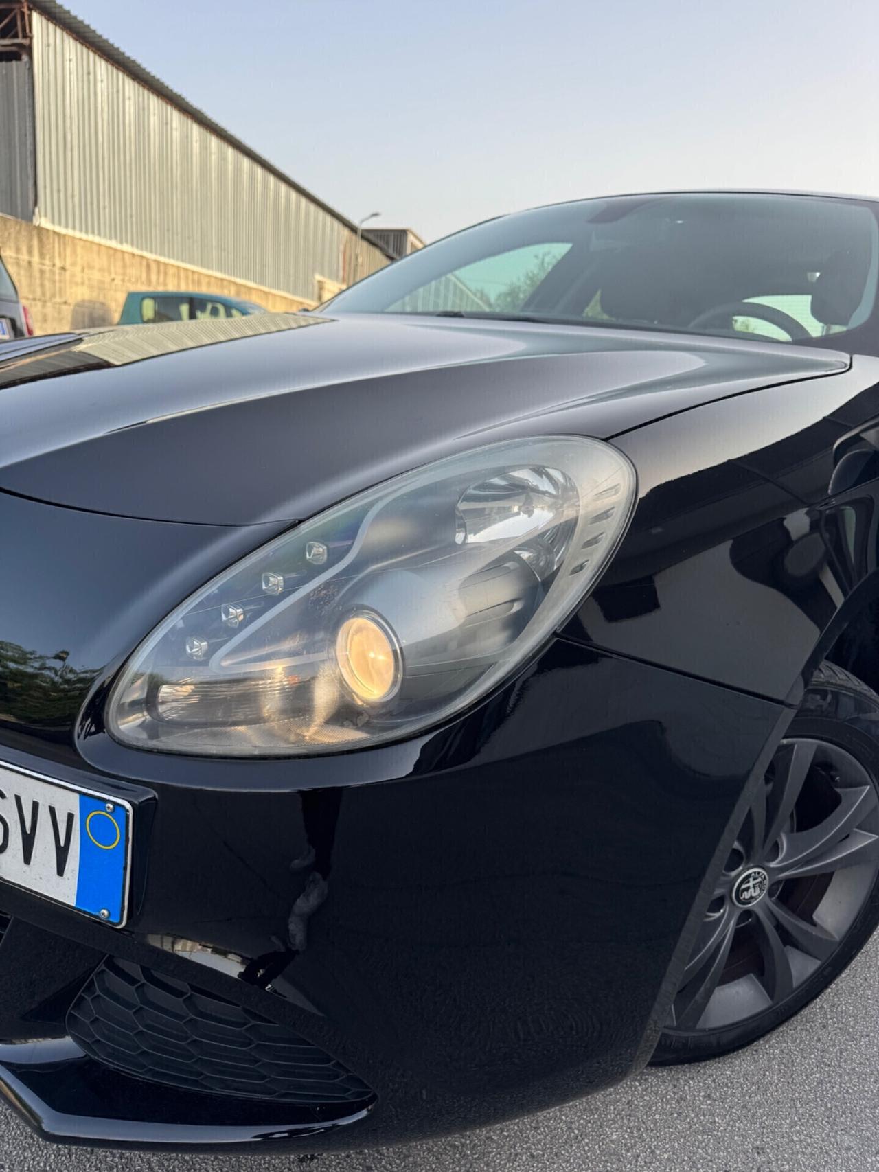 Alfa Romeo Giulietta 1.4 B/GPL Turbo 105 CV Progression