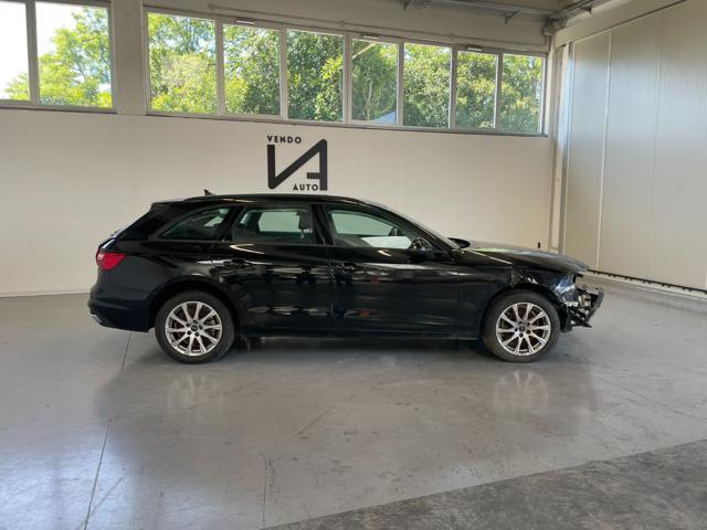 AUDI A4 AVANT 30 TDI 136 CV S TRONIC BUSINESS