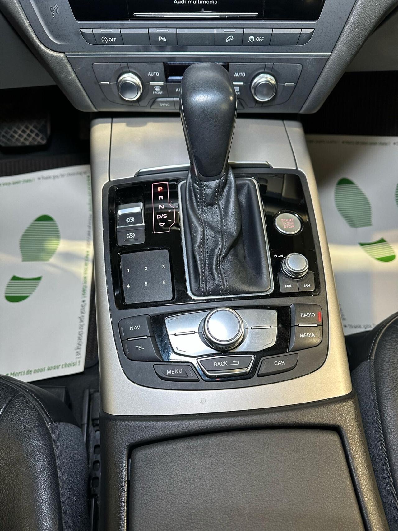 Audi A6 allroad 3.0 TDI 218 CV S tronic Business Plus