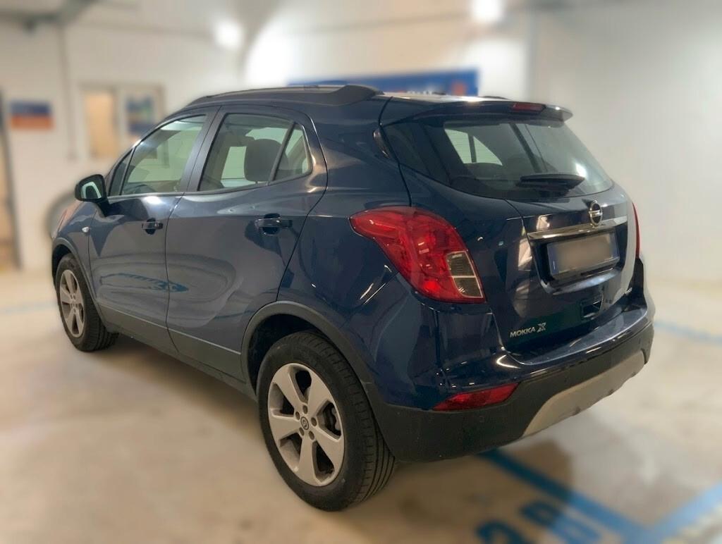 Opel Mokka X 1.4 Turbo Ecotec 120CV Advance 2019 - UNI PROP
