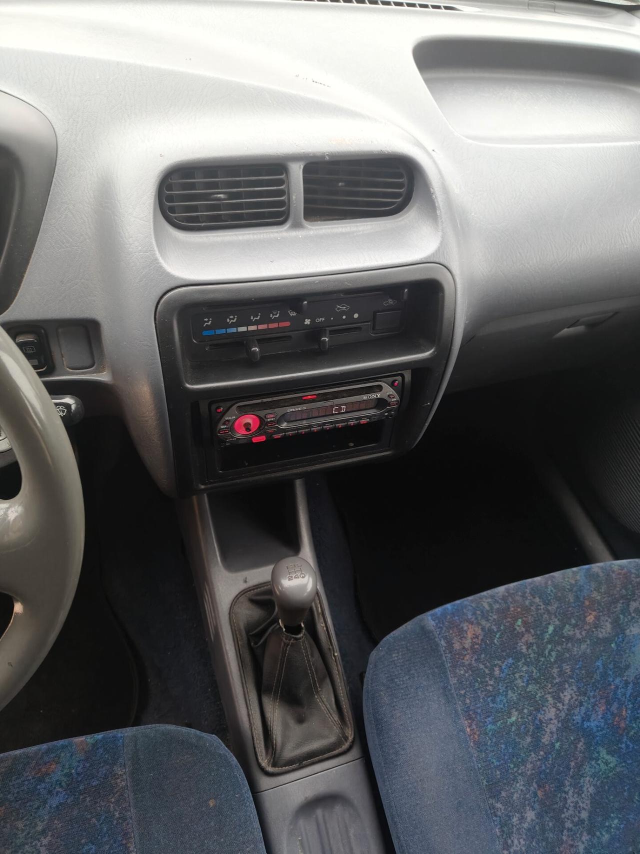 Daihatsu Terios 1.3i 16V cat 4WD SX