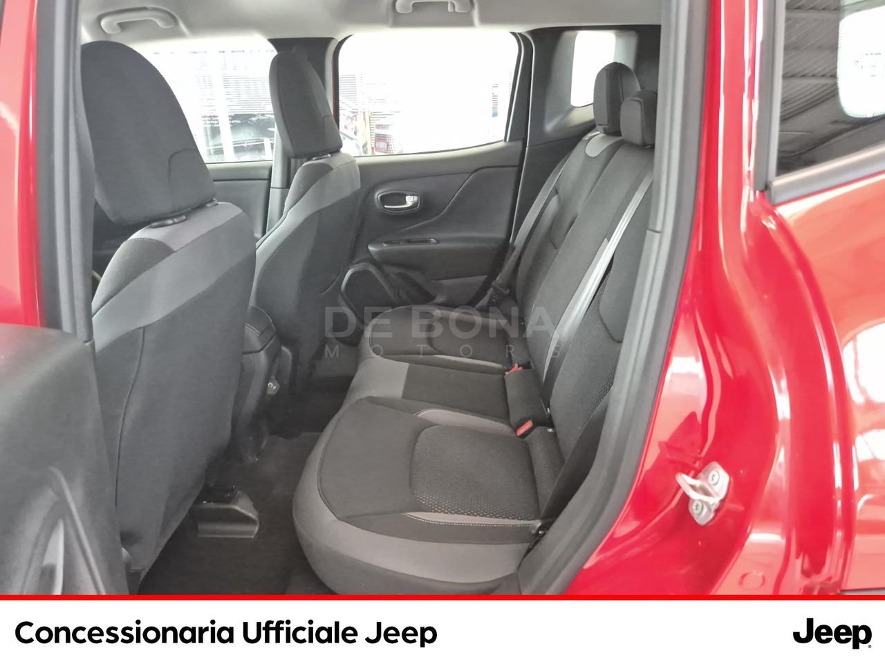 Jeep Renegade 1.6 mjt limited 2wd 130cv