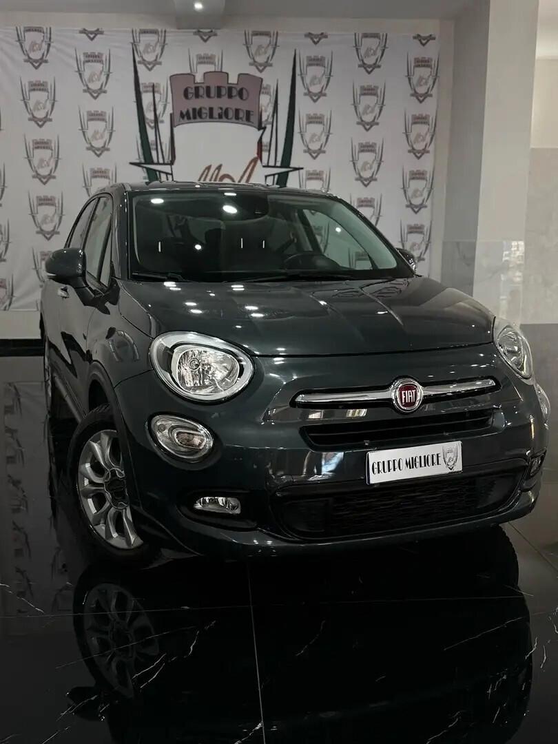 Fiat 500X 1.6 MultiJet 120 CV Pop Star