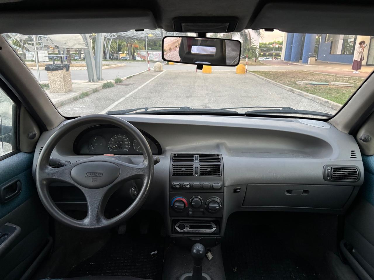 Fiat Punto TRENTENNALE NEOPATENTATI