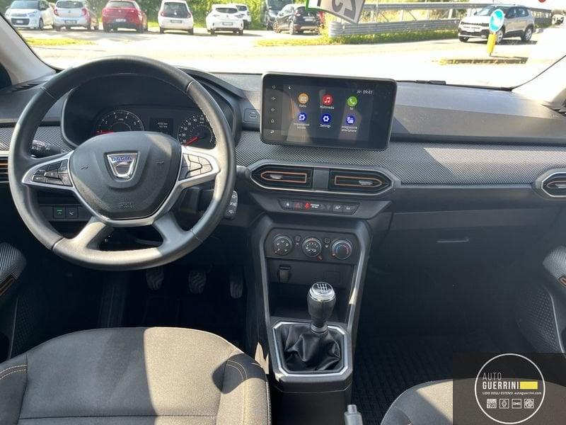 Dacia Sandero Stepway 1.0 TCe ECO-G Comfort