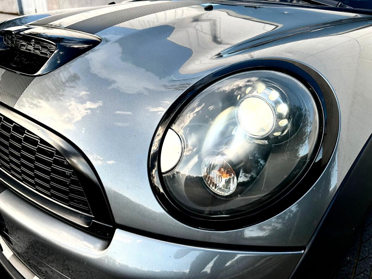 Mini 1.6 16V Cooper S