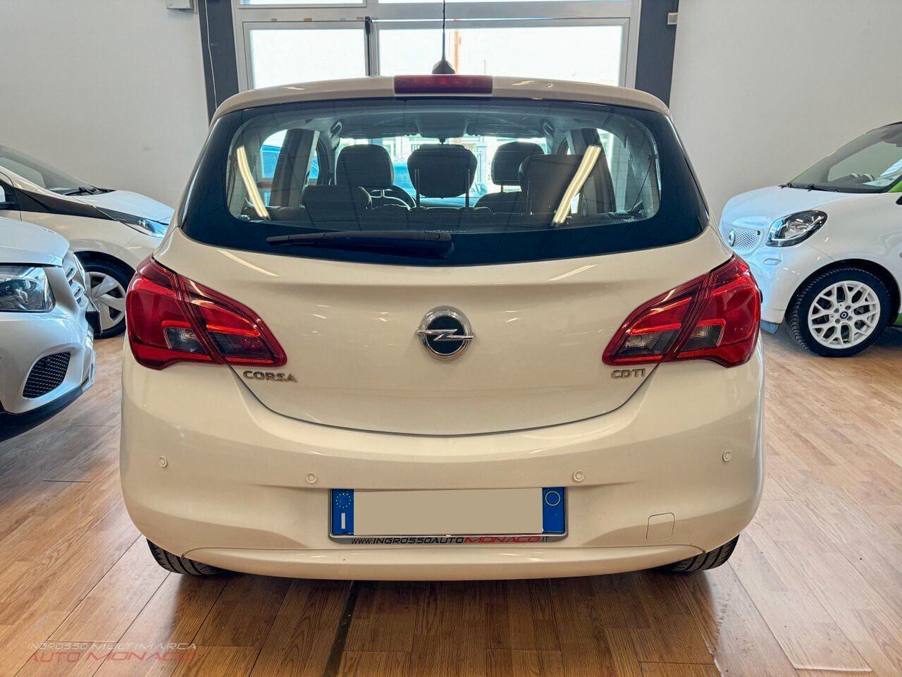 Opel Corsa 1.3 CDTI 75cv Cosmo 2016