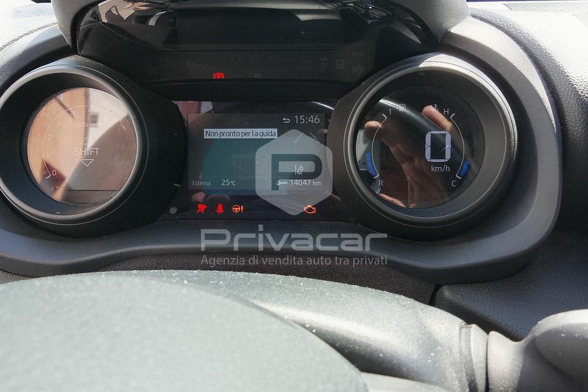 TOYOTA Yaris 1.0 5 porte Trend