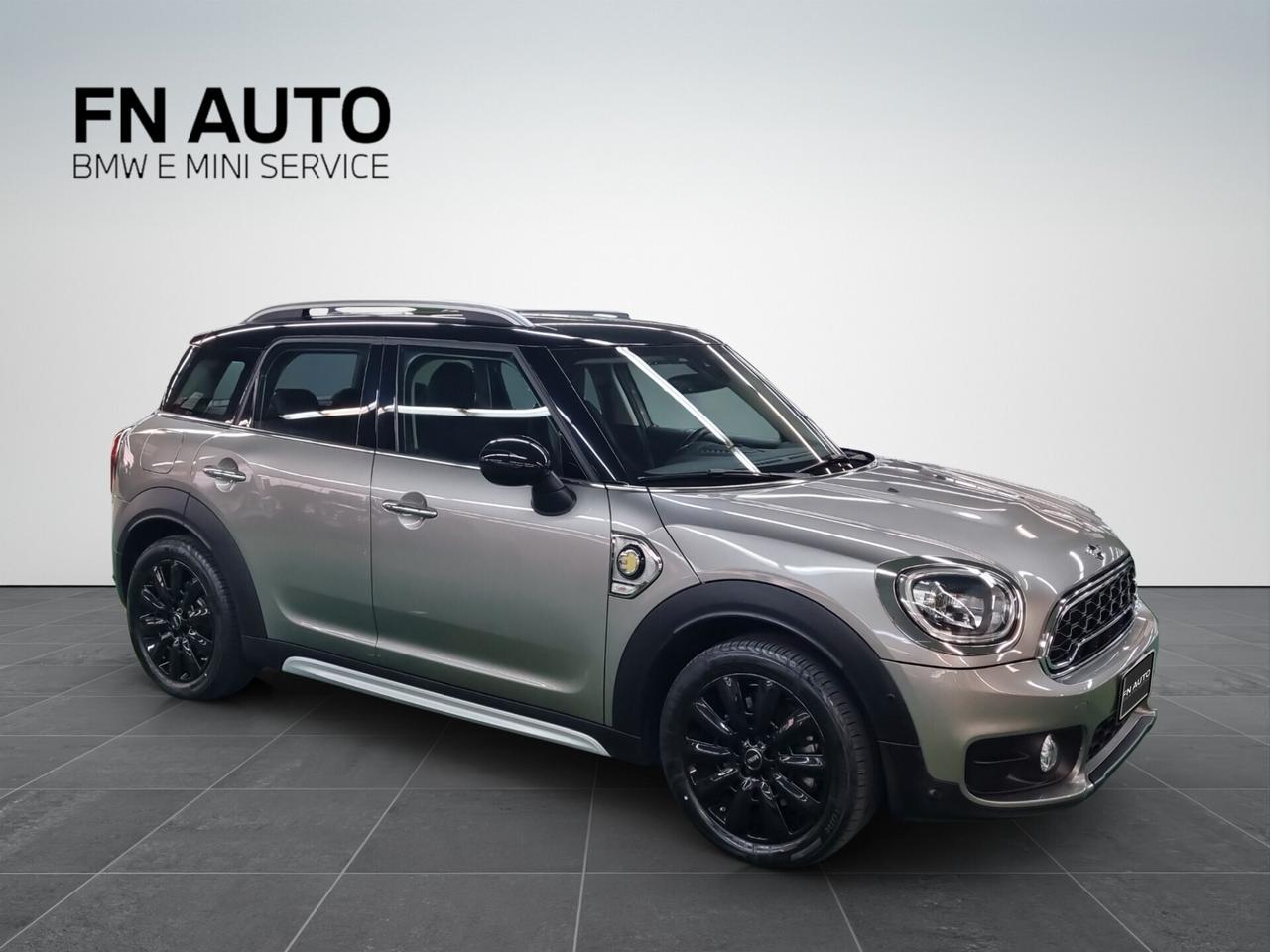 MINI COUNTRYMAN COOPER SE ALL4 HYPE AUTOMATICA