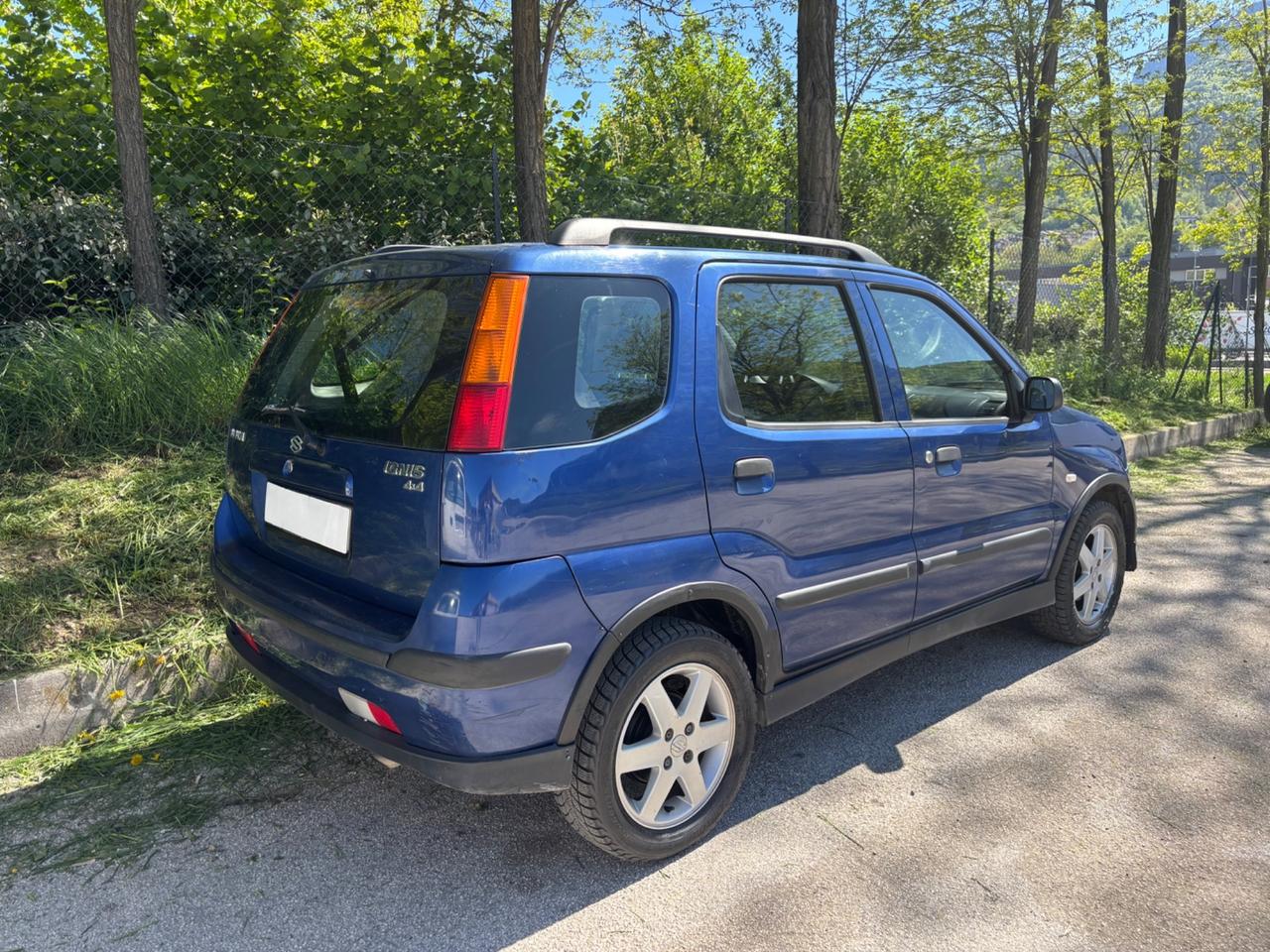 Suzuki Ignis 1.5 16V 4WD