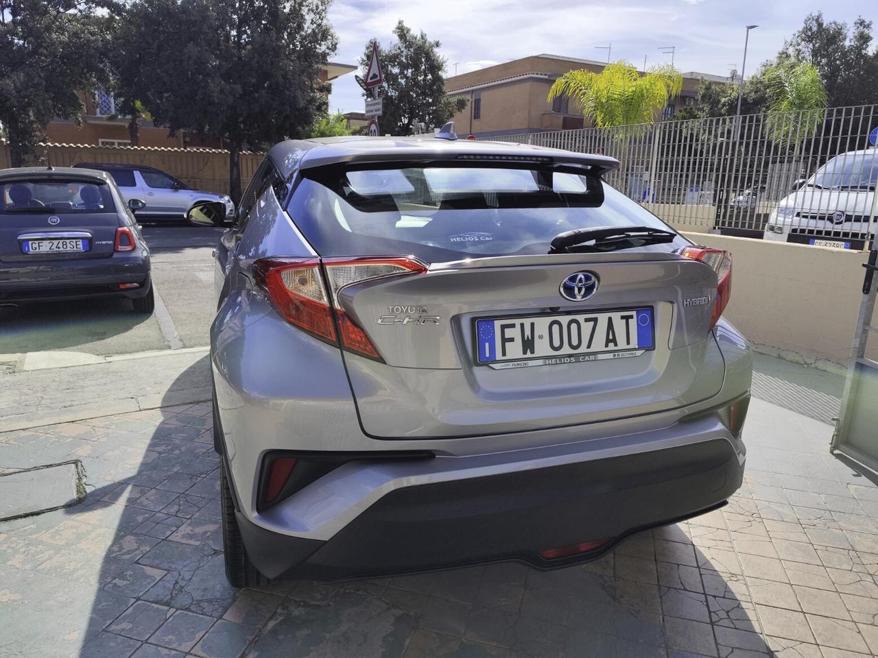 Toyota C-HR 1.8 Hybrid E-CVT Business GARANZIA TOYOTA