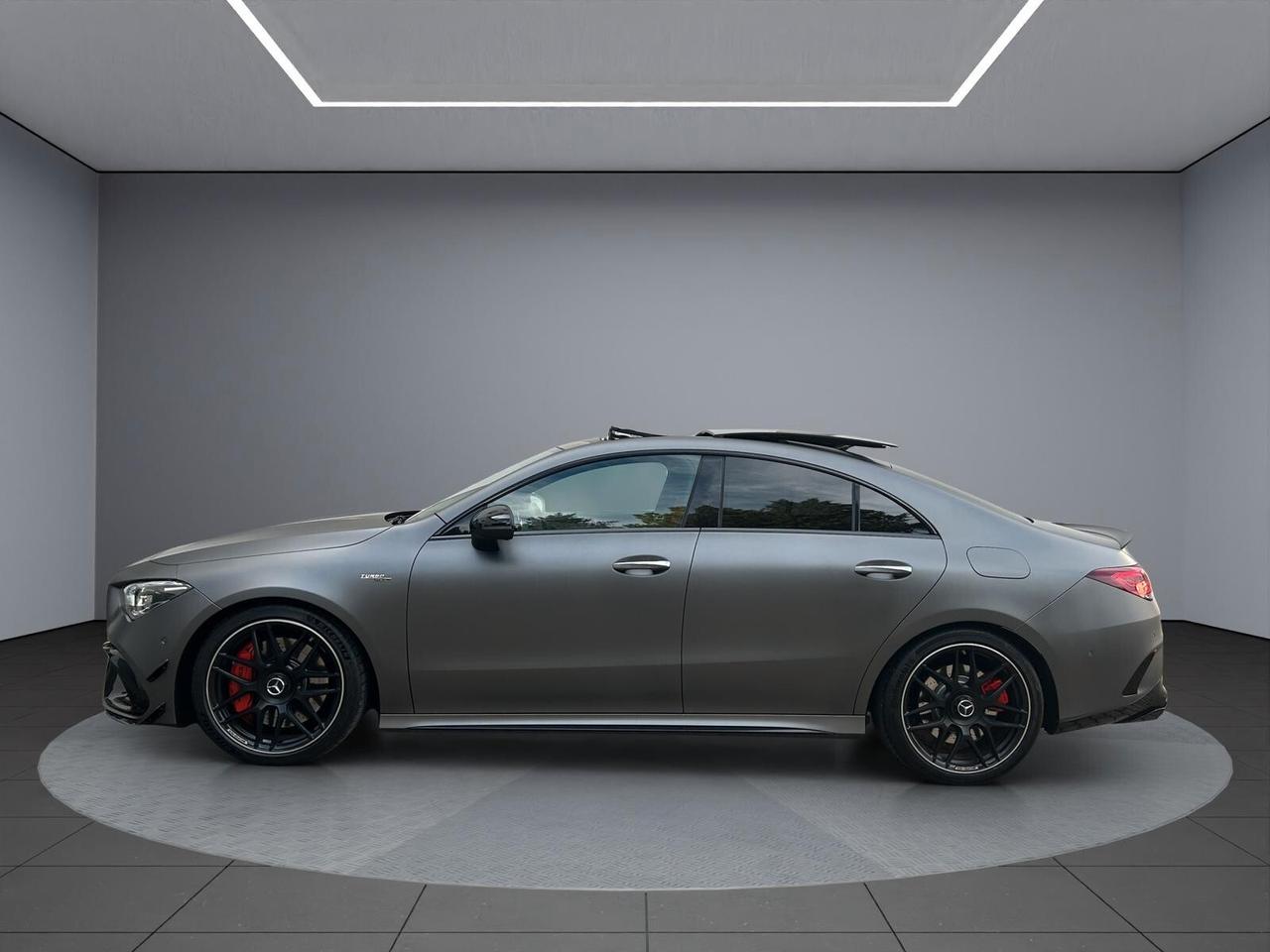 Mercedes-benz CLA 45 AMG S 4Matic+