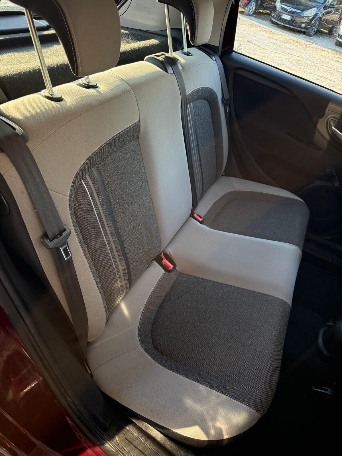 Punto evo 1.4 natural power Neopatentati UNIPRO