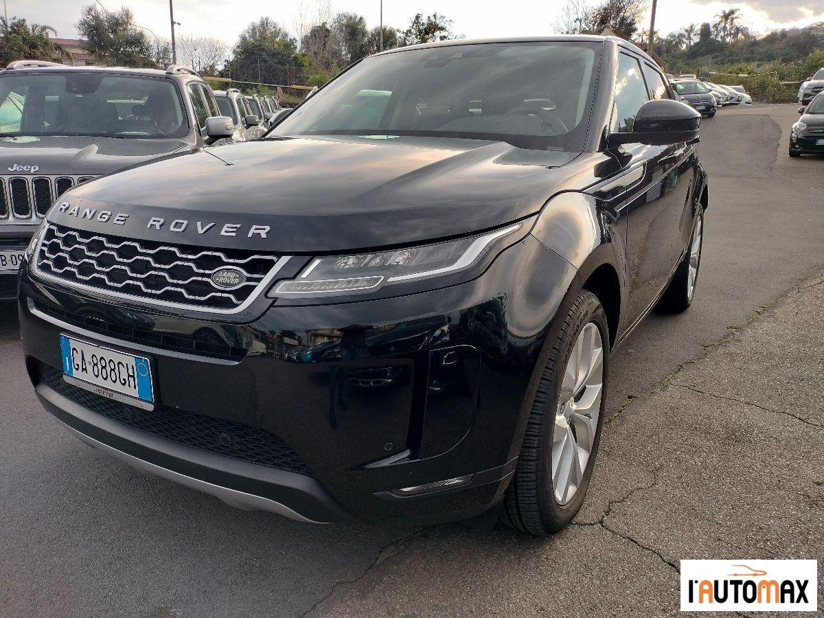 LAND ROVER - Range Rover Evoque 2.0d i4 mhev R-Dynamic S awd 180cv auto