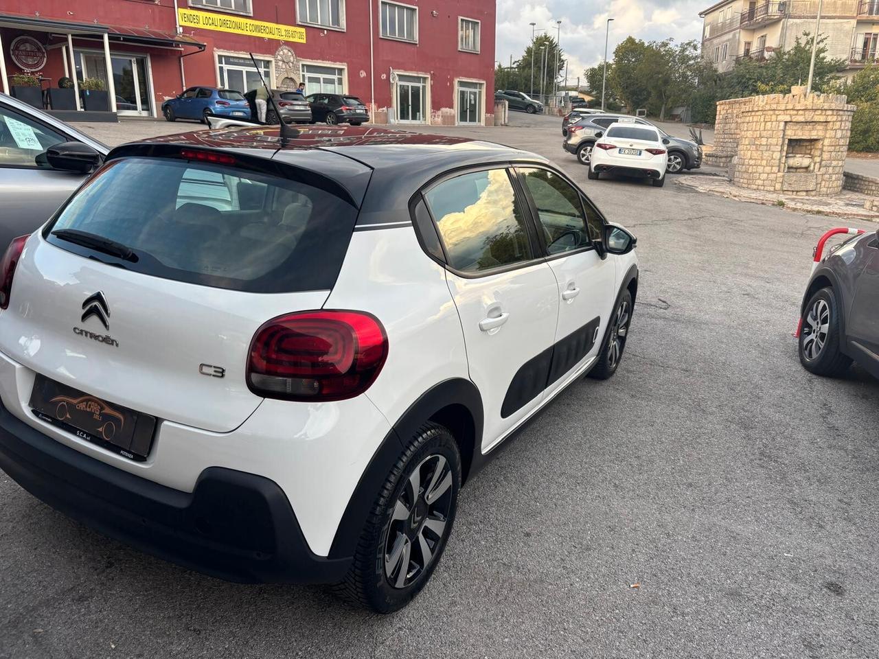 Citroen C3 BlueHDi 100 S&S Shine
