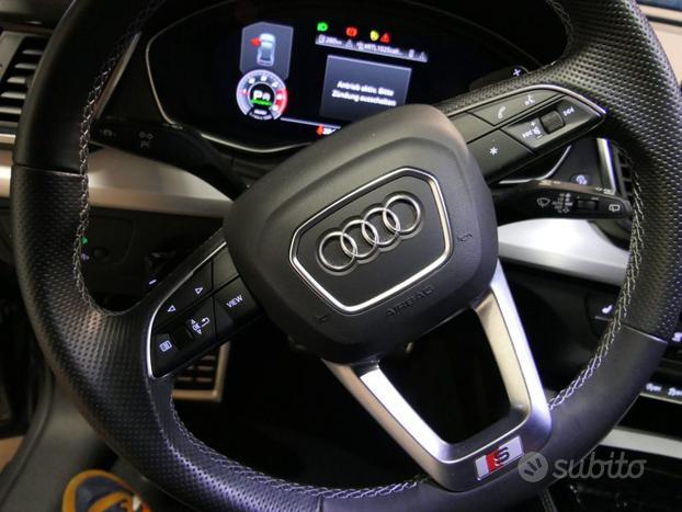 AUDI SQ5 TDI quattro tiptronic sport attitude