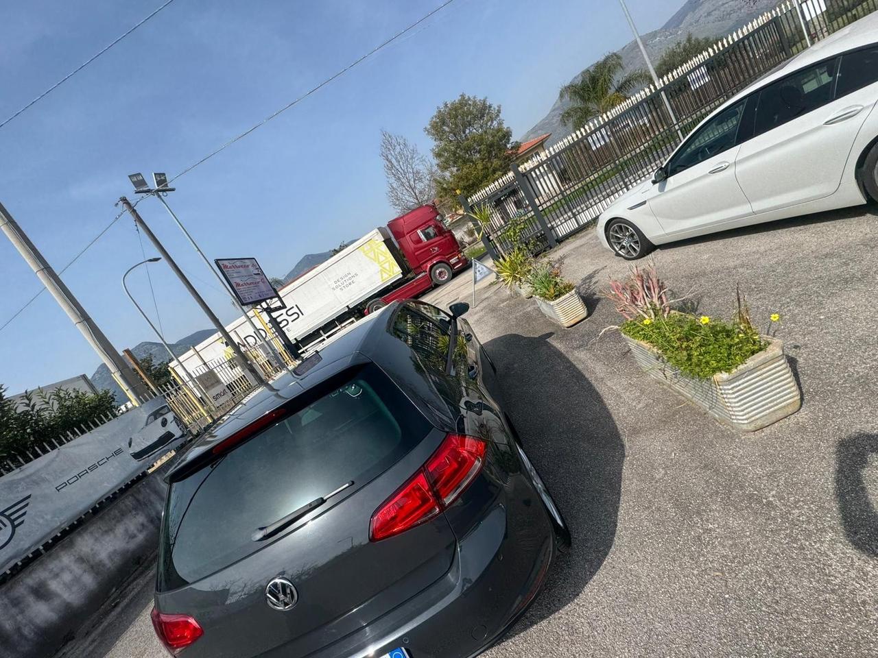 Volkswagen Golf 2.0 TDI DSG 5p. Highline BlueMotion Technology