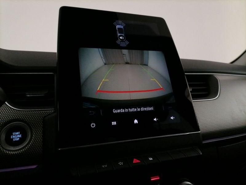 Renault Arkana 1.6 E-Tech full hybrid Techno 145cv